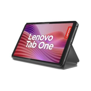 Tablet Lenovo Tab One 8.7 Pulgadas - 128GB _ 4GB - LTE - Gris + Audifonos