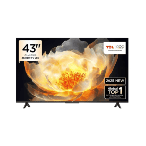 Televisor TCL 43" Pulgadas 43V6C 109 cm 4K-UHD Smart TV Google