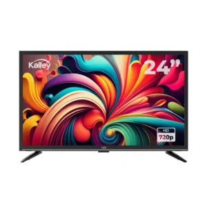 Televisor KALLEY 24″ Pulgadas TV24HDZ – 60 Cm HD LED