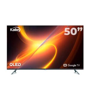Televisor KALLEY 50″ Pulgadas 50G305 127 Cm 4K-UHD MAX LED Smart Tv Google Tv