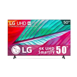 Televisor LG 50″ Pulgadas 50NANO80TSA 127 Cm NanoCell 4K-UHD Smart Tv