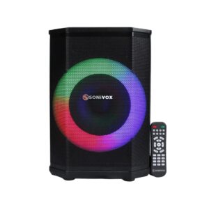 Cabina SONIVOX VS-SSARC101 - 8.000W PMPO