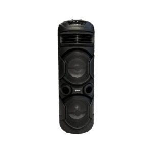 Cabina Sonivox SS2591 - 12.000W PMPO-Negro