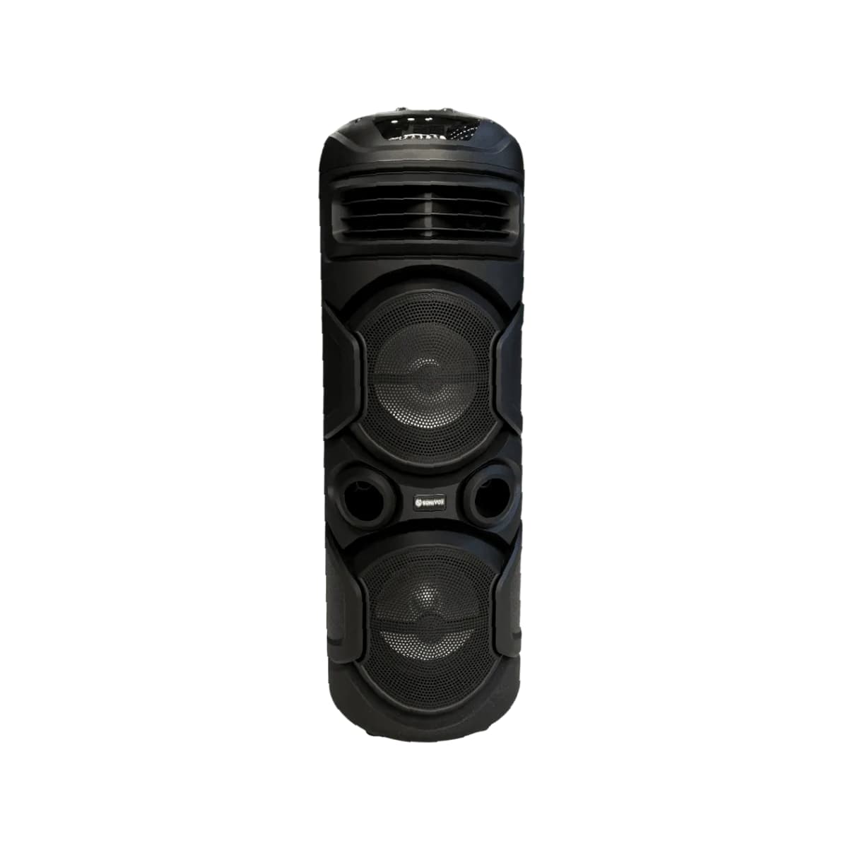 Cabina Sonivox SS2591 | 12.000W PMPO | Negro 1 Cabina Sonivox SS2591 - 12.000W PMPO-Negro