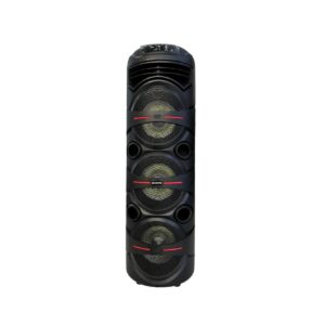 Cabina Sonivox VS-SS2595-16.000W PMPO-Negro