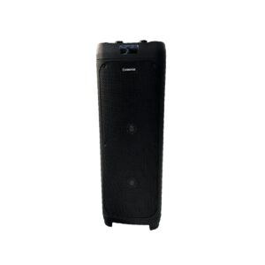 Cabina Sonivox VS-SS502-12.500W PMPO-Negro