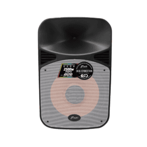 Cabina de sonido Directa J&R J5181 - 15_ - Negro