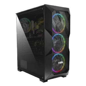 PC Power Group Ryzen 7 8700F | 512GB SSD | 16GB RAM | RTX 3050 | Monitor Acer 23.8"