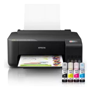 Impresora Epson Ecotank L1250 - Negro