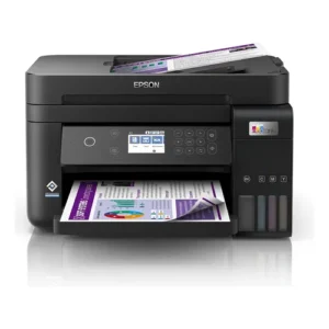 Impresora Epson EcoTank L6370HG -Of - WiFi - Negro