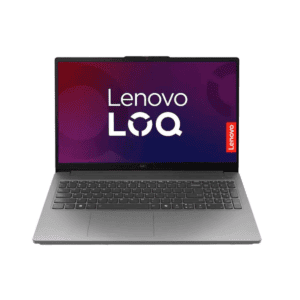 Portátil Gamer Lenovo LOQ 15IAX9E | Intel Core i5 12450HX | 8GB DDR5 | 512GB SSD | RTX 2050 |15.6" FHD