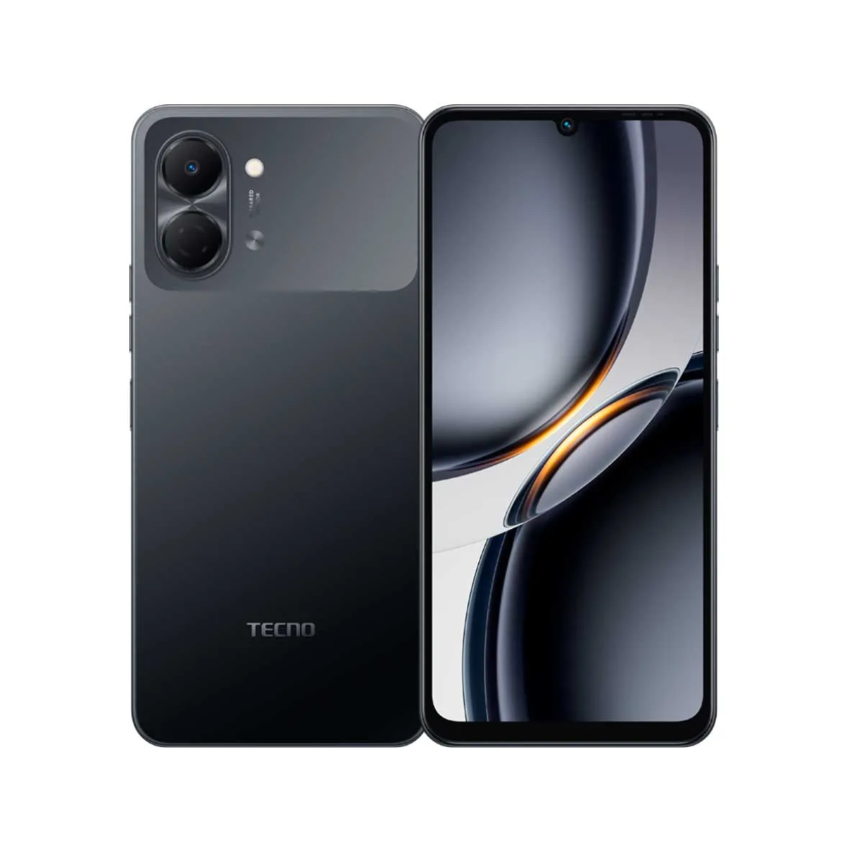 Tecno Spark GO 3 | 128 Gb | 4 Gb Ram | Negro 2 Tecno Spark GO 3 128Gb / 4Gb - Negro