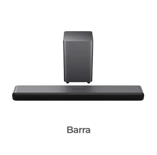 Barras de sonido a crédito online en Colombia