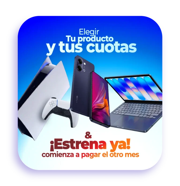 Inicio 5 Tecnología a Crédito Online