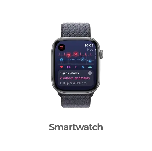Smartwatch a crédito online en Colombia