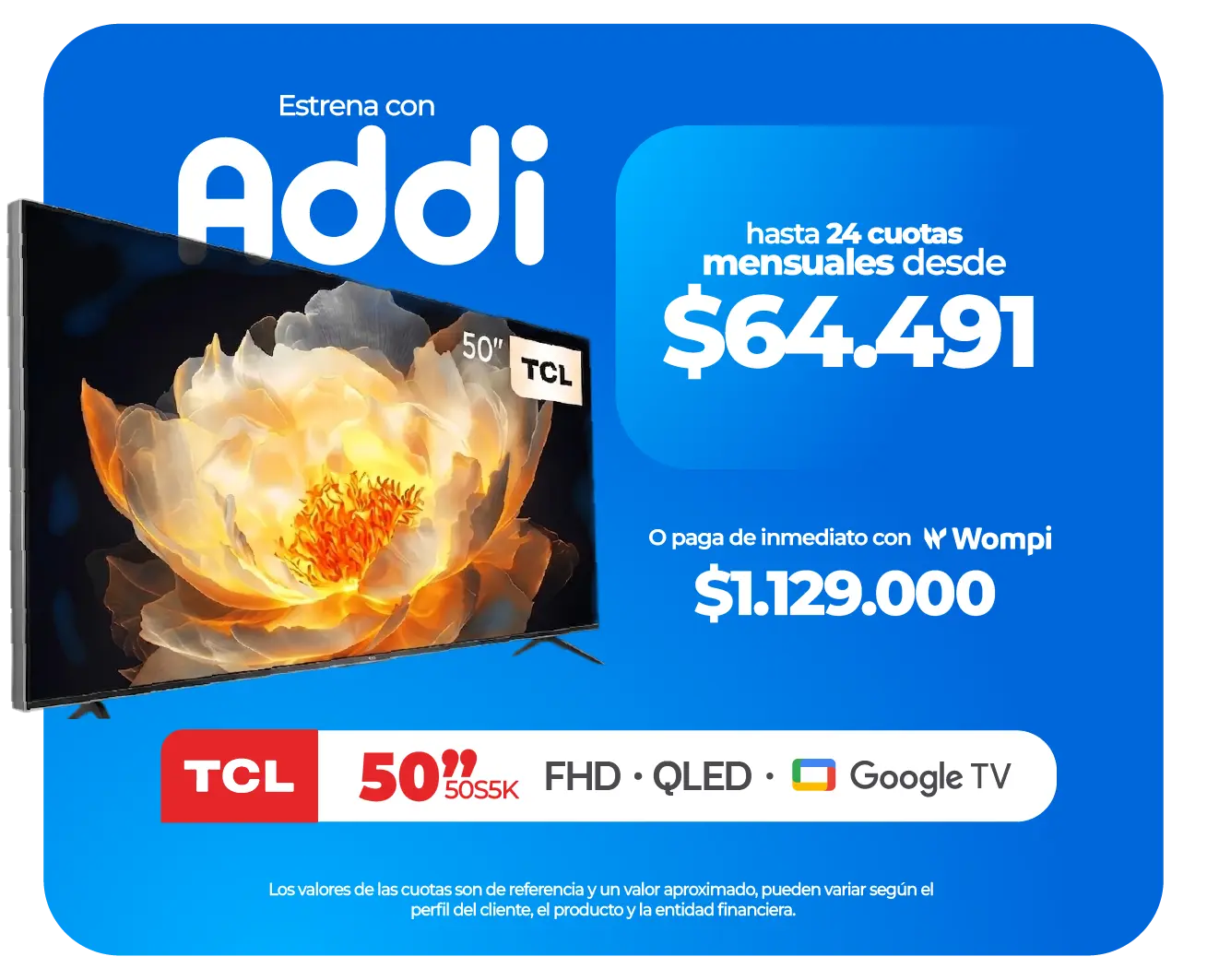 tv-tcl-50-pulgadas-qled-google-tv-credito-addi-mobile